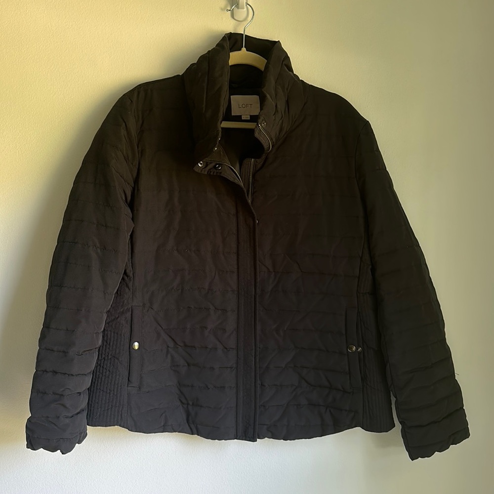 Loft Puffer Jacket